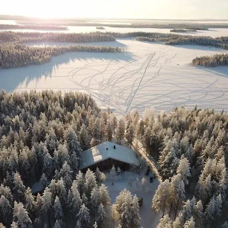 Otel Iglu Kuusamo
