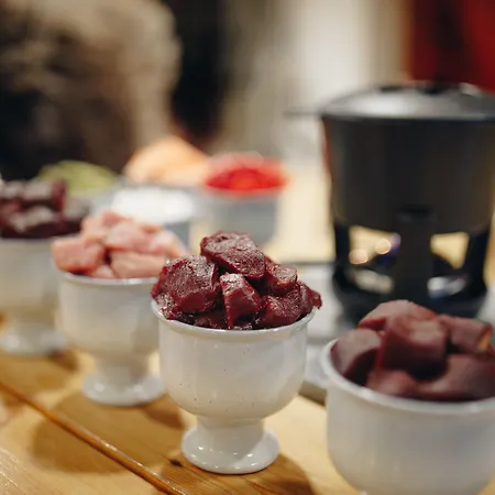 Iglu 酒店 库萨莫